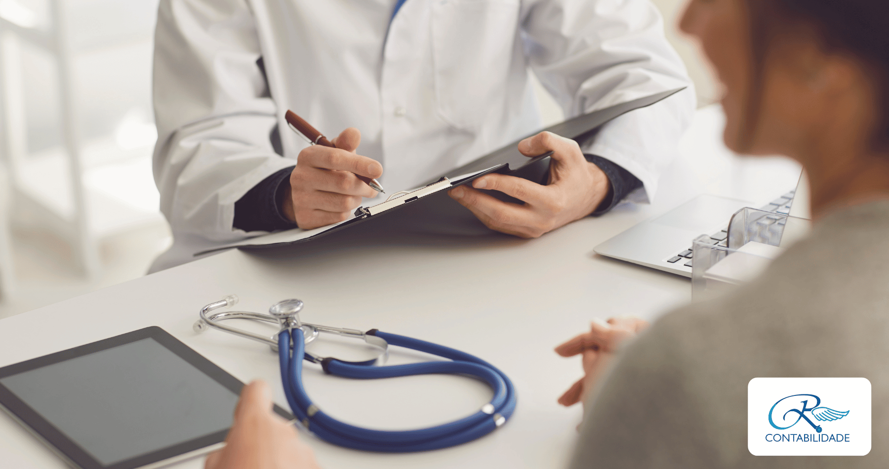 Contabilidade para médico - R Contabilidade PA