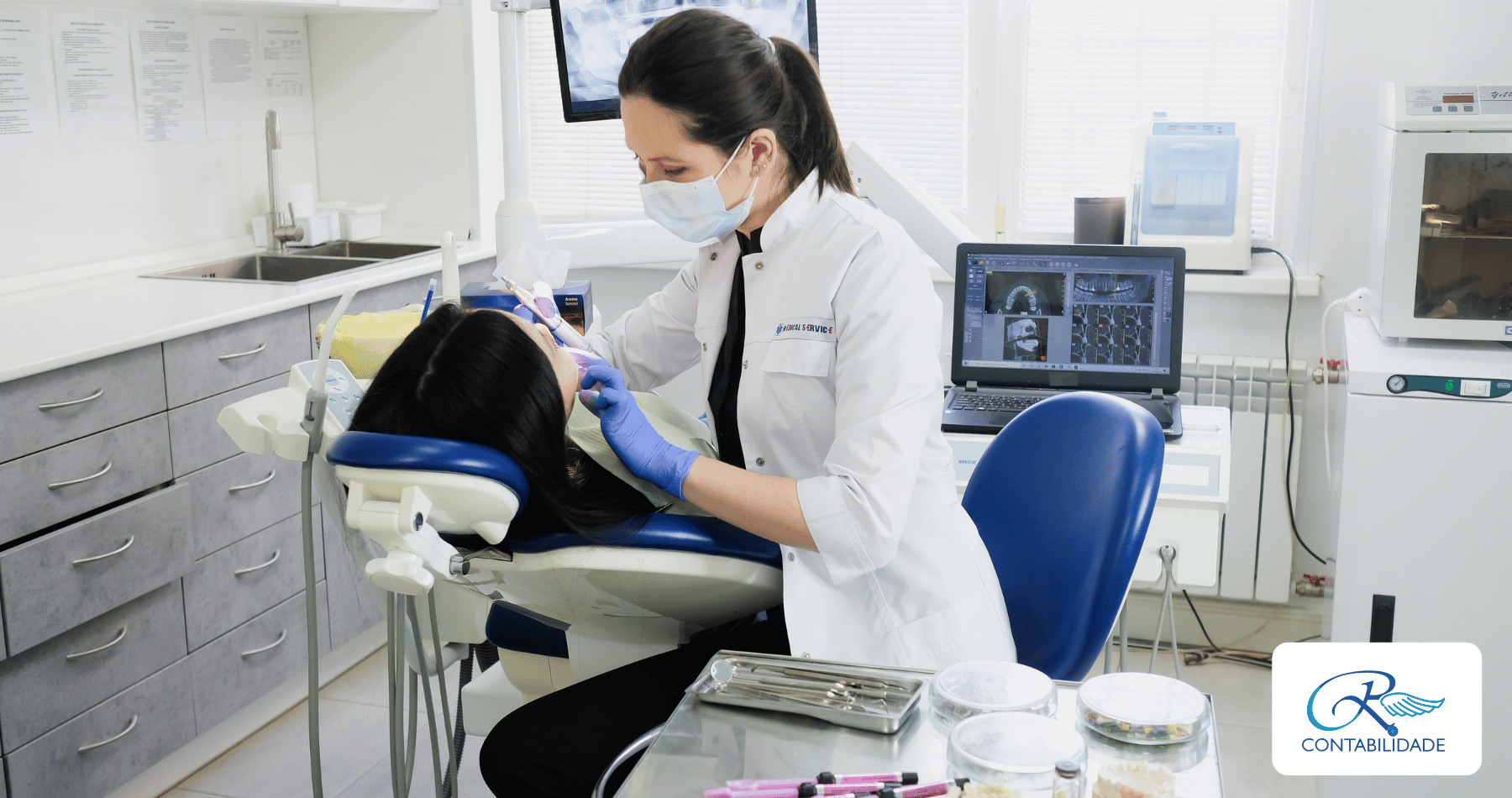 Dentista precisa de contador - R Contabilidade PA
