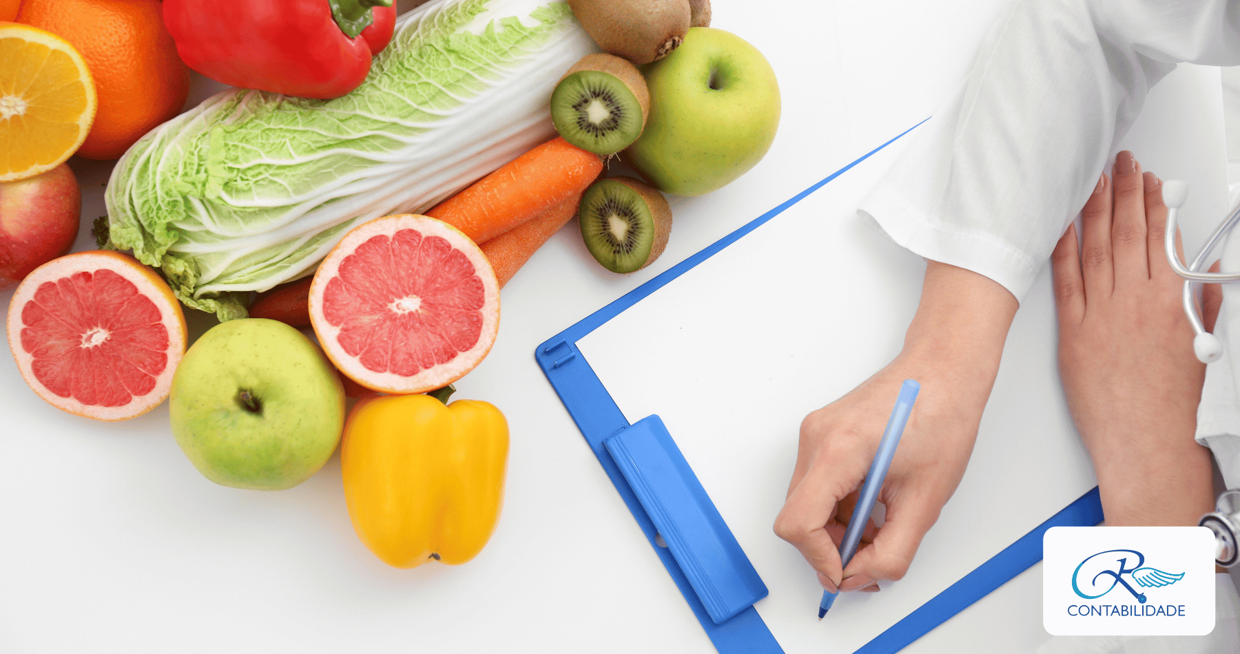 Nutricionista precisa de contador - R Contabilidade PA