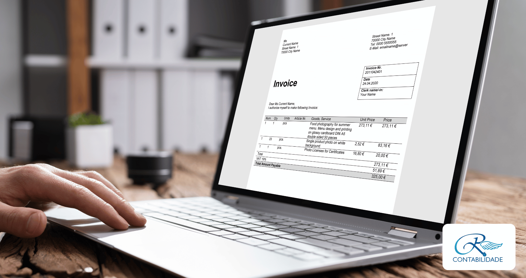 Aplicativos De Nota Fiscal Para Autônomos - R Contabilidade PA