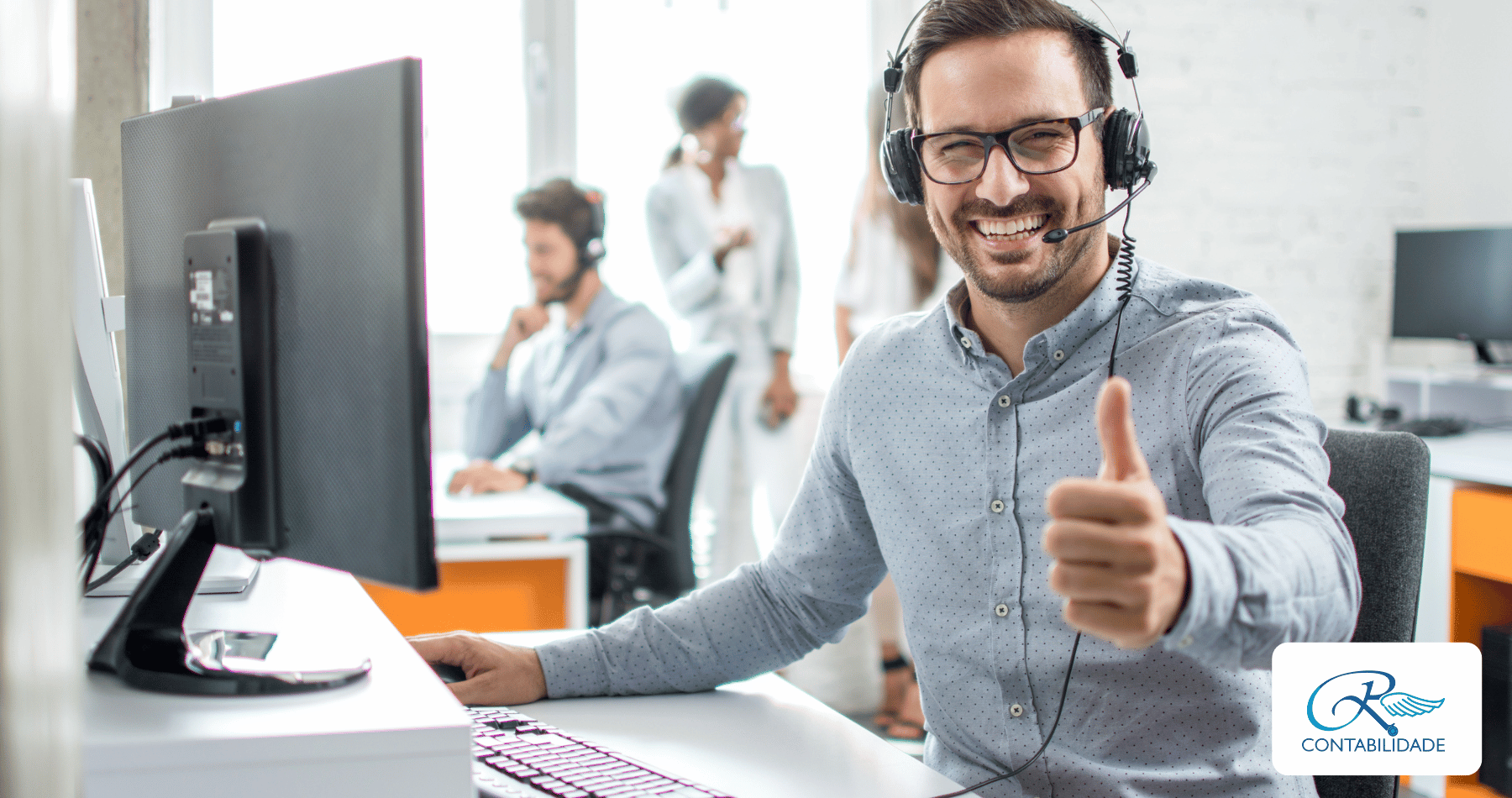 Boas Práticas No Atendimento Empresarial - R Contabilidade PA