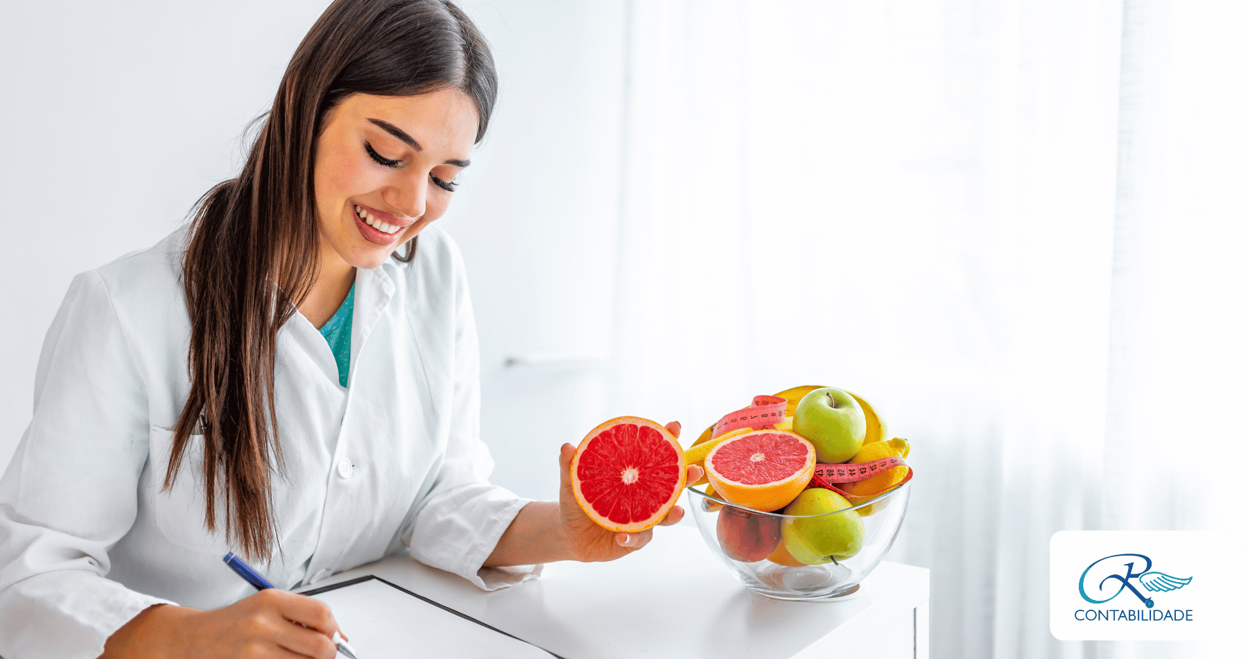 Contabilidade Consultiva Para Nutricionista - R Contabilidade PA