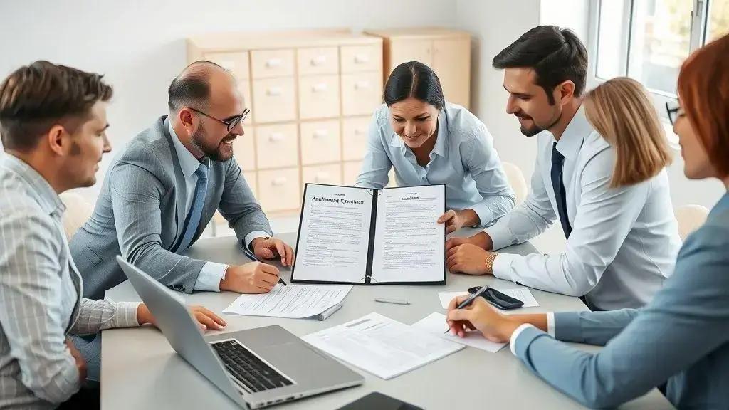 Alterações no contrato social: quando e como realizar