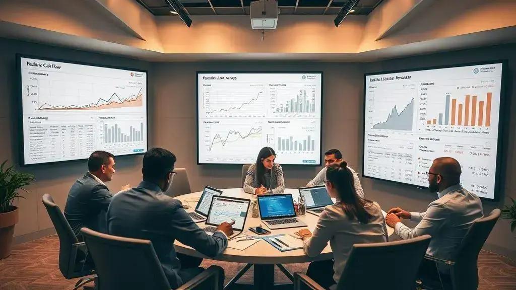Como fazer projeções realistas e minimizar imprevistos financeiros
