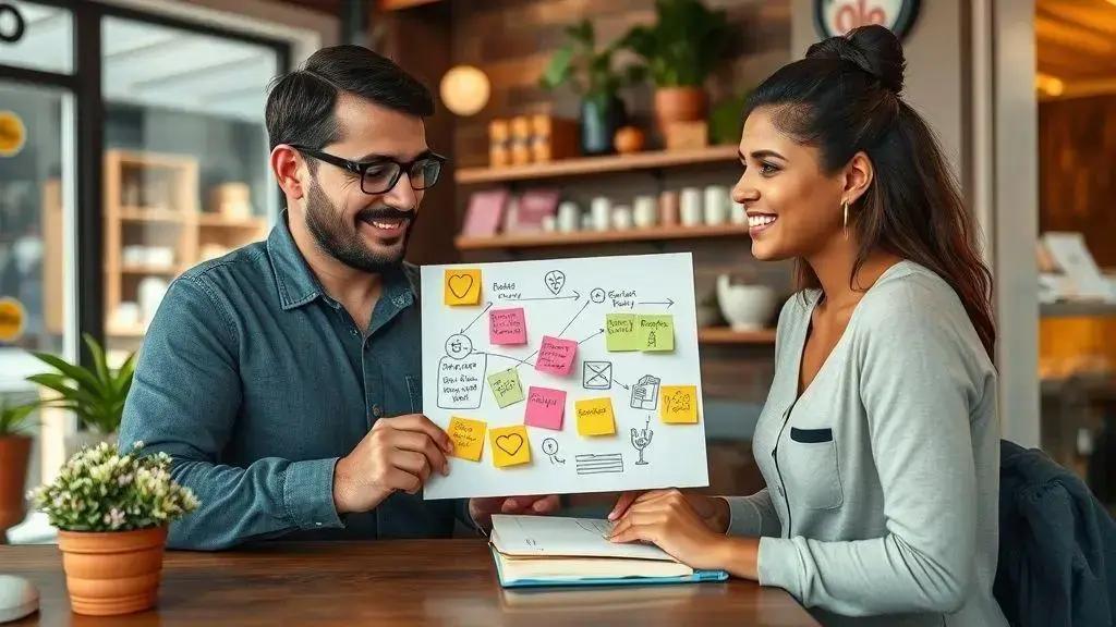 Como identificar pontos críticos de contato com o cliente
