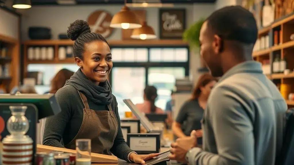 Como melhorar atendimento em pequenos negócios e conquistar clientes todos os dias