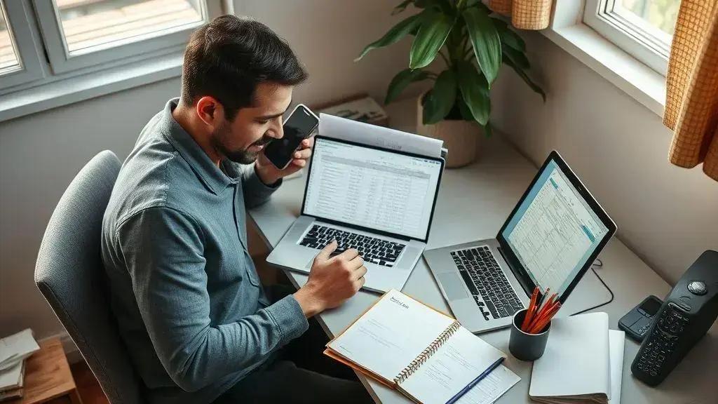 Como registrar entradas e saídas sem complicação