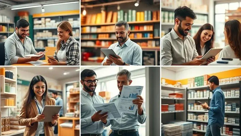 Depoimentos: casos reais de quem mudou o negócio após se capacitar