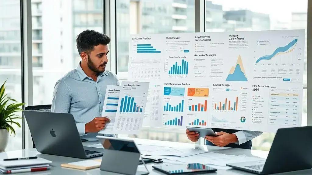 Diferente de orçamento: o que realmente engloba o planejamento financeiro