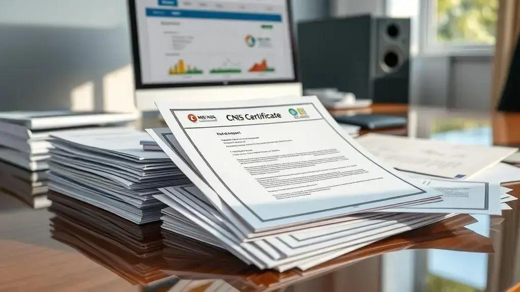 Documentos necessários para comprovar tempo de contribuição