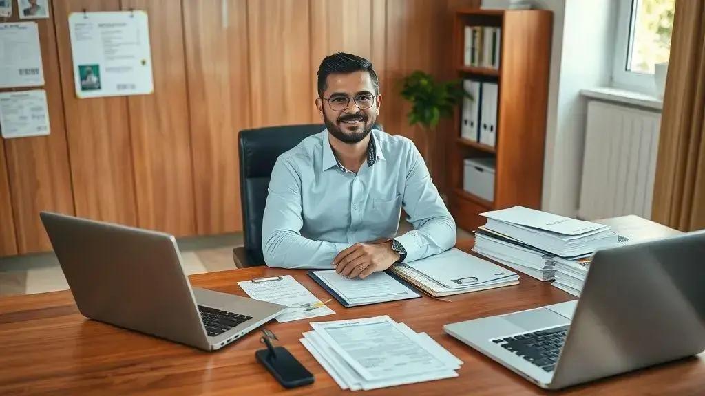 Documentos para abrir CNPJ: tudo que você precisa separar antes do contador pedir