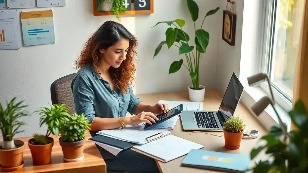 Gestão financeira para mei: descubra erros comuns e como organizar as contas do seu negócio
