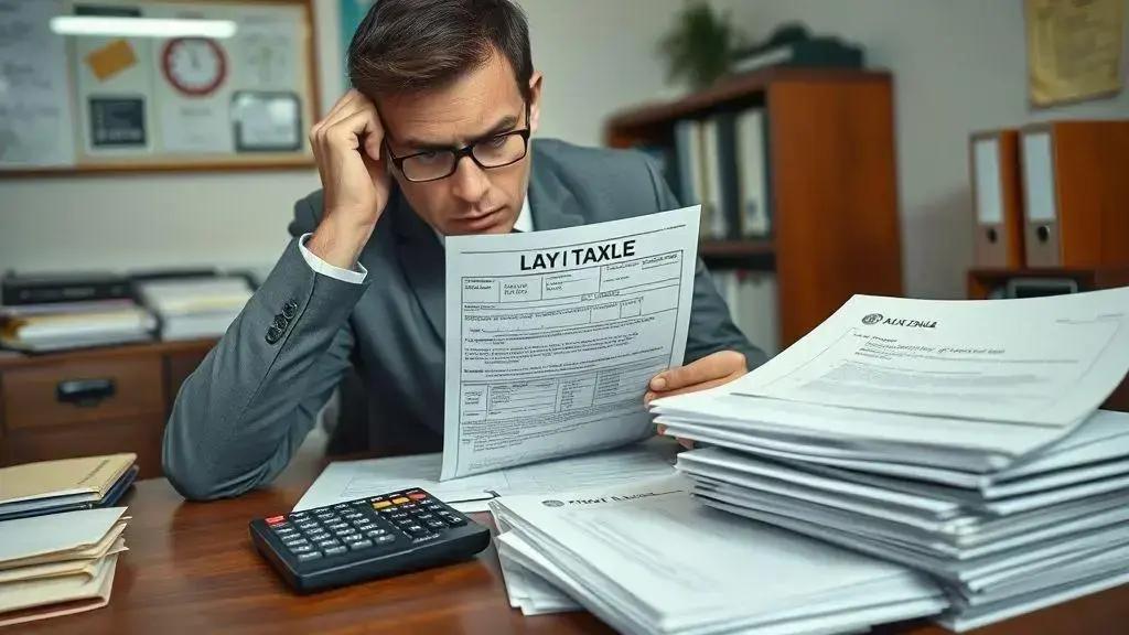 Impactos fiscais e trabalhistas da empresa irregular