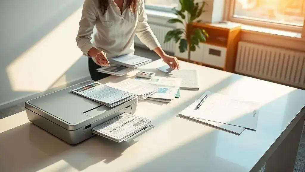 Passo a passo para reunir os documentos obrigatórios