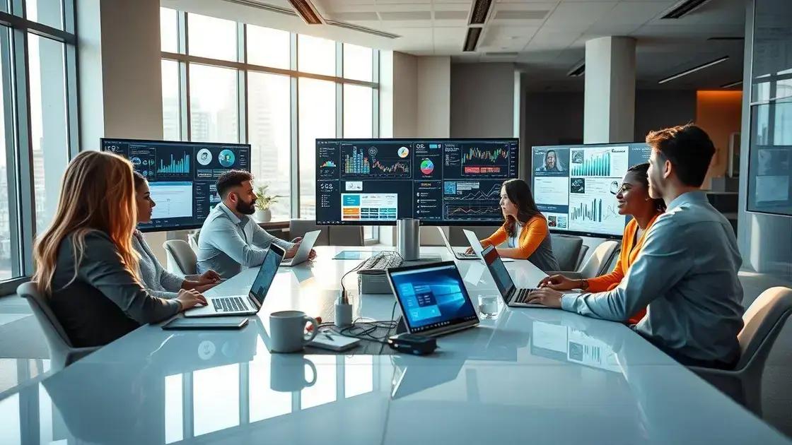 Tecnologia para organização de negócios: transforme a rotina da sua empresa com inovação prática