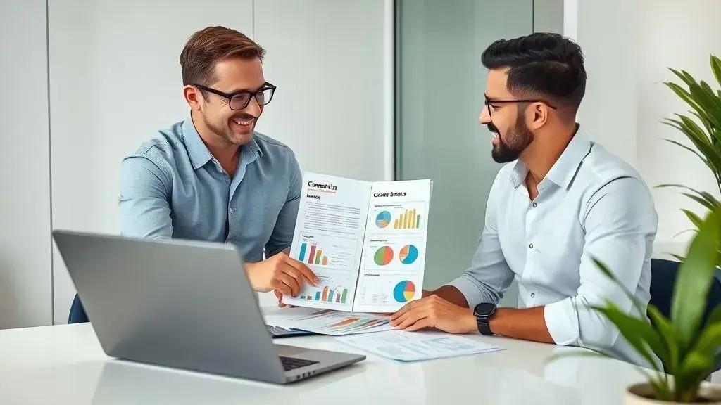 Vantagens de contratar um contador especializado em pequenas empresas