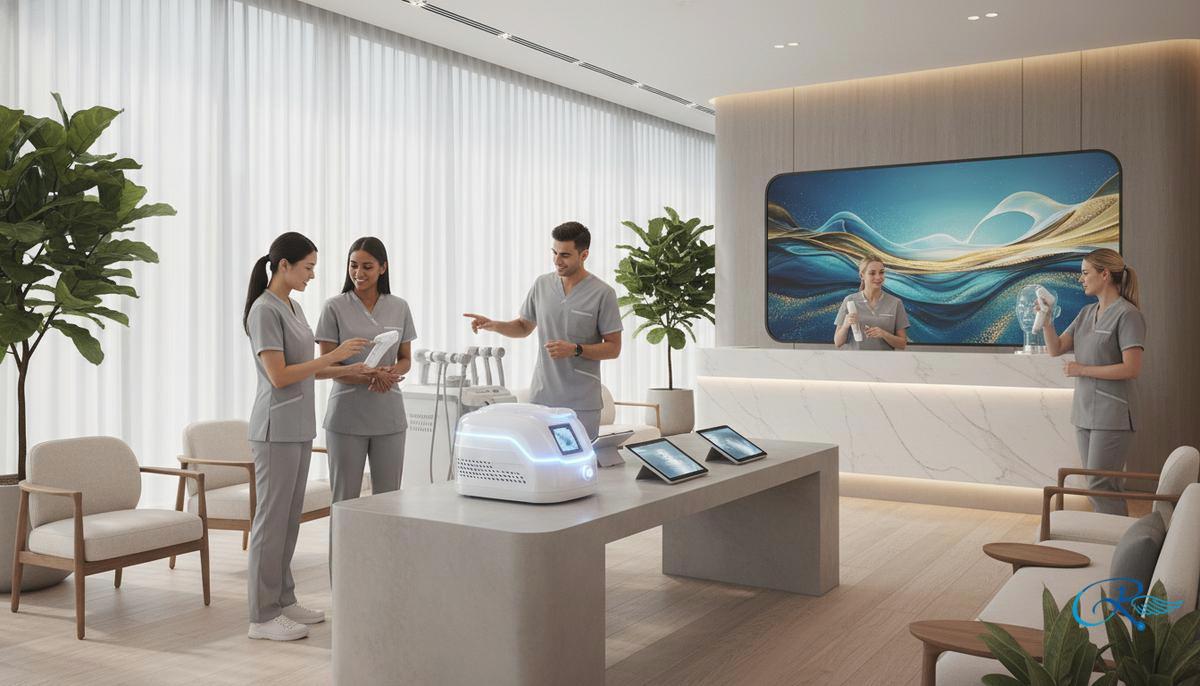 Como Abrir uma Clinica de Estética em 2026