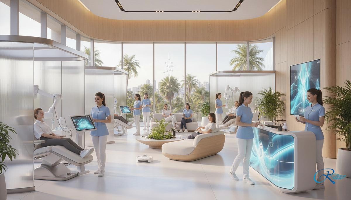 DRE para Clinicas de Estética em 2026