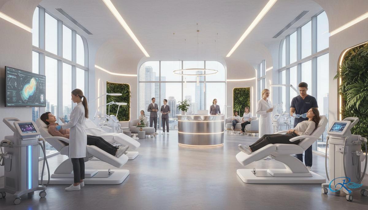 Quando a Clinica de Estética Sai do Simples em 2026