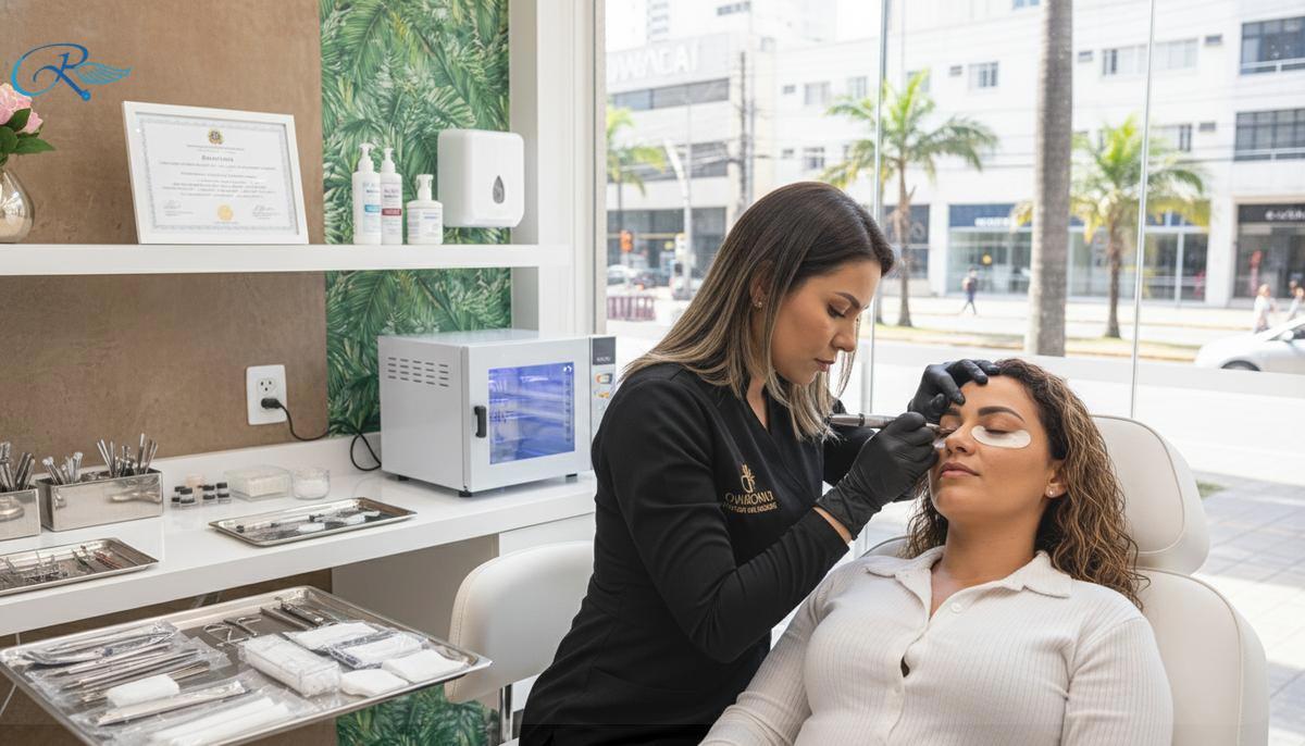 CNAE para Design de Sobrancelhas em 2026