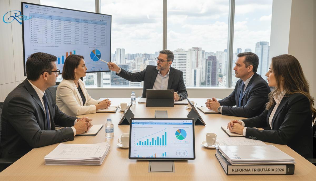Reforma Tributária 2026: O Que Muda para Sua Empresa